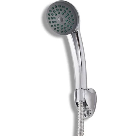 Bath Shower Mixer Tap Kit Chrome VidaXL 6 Bath Shower Mixer Tap Kit Chrome VidaXL - Image 4