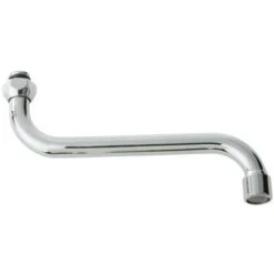 Kitchen Tap Spout Replacement 1/2 BSP 200mm Type S