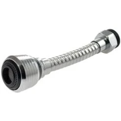 Flexible Water Saving Kitchen Tap Aerator Female 22mm Or Male 24mm