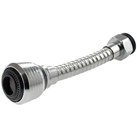 Flexible Water Saving Kitchen Tap Aerator Female 22mm Or Male 24mm 3 Flexible Water Saving Kitchen Tap Aerator Female 22mm Or Male 24mm