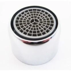 Water Saving Kitchen Faucet Tap Aerator Female 22mm Chrome Plated Brass -Bathroom Faucet Store 1197726 3