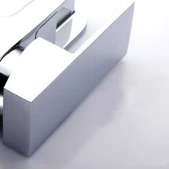 Ozone Basin Mixer & Bath Shower Mixer Tap Chrome -Bathroom Faucet Store 13068932 5