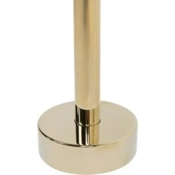 Modern Freestanding Tub Bath Faucet Mixer Tap Brass Gloss Gold Tugela -Bathroom Faucet Store 13134504 5