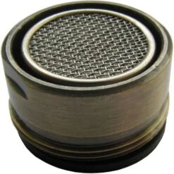 Water Saving Antique Brass Male Kitchen Bathroom Faucet Basin Aerator Mx24mm