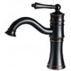 Single Handle Vintage Basin Retro Old Tap Mixer Bathroom Standing Faucet -Bathroom Faucet Store 14748362 1