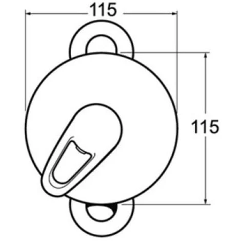 Deva Lace Manual Concealed Shower Valve - Chrome 4 Deva Lace Manual Concealed Shower Valve - Chrome - Image 2