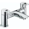 Bristan Capri Bath Filler Tap - Chrome Plated -Bathroom Faucet Store 15811346 1