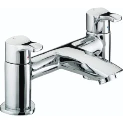Bristan Capri Bath Filler Tap - Chrome Plated