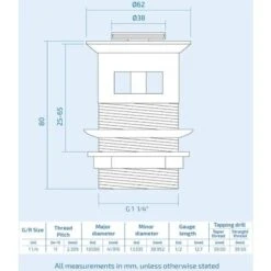 Vago Modern Design Cloakroom Basin Waterfall Mono Mixer Tap & Free Waste -Bathroom Faucet Store 16645596 3