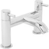 Chrome Bath Filler Mixer Tap Designer Bathroom Tub Lever Faucet -Bathroom Faucet Store 17014361 1