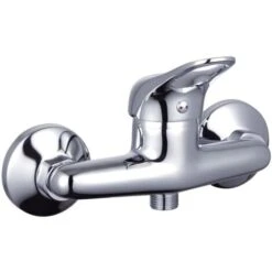 Shower Mixer Tap PORTO Chrome SCHÜTTE