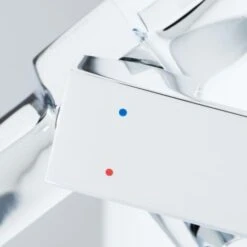 Shower Mixer Tap TOKYO II Chrome SCHÜTTE 11 Shower Mixer Tap TOKYO II Chrome SCHÜTTE -Bathroom Faucet Store 17035322 5