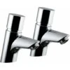 Armitage Shanks Avon 21 Self Closing Basin Taps - Pair - Dual Indices -Bathroom Faucet Store 17489267 1