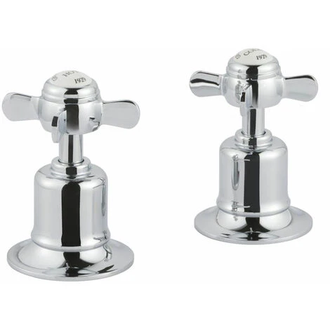 JTP Grosvenor Pinch Panel Valves Pair - Chrome 3 JTP Grosvenor Pinch Panel Valves Pair - Chrome
