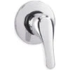 Sagittarius Prestige Concealed Shower Valve Single Handle - Chrome 2 Sagittarius Prestige Concealed Shower Valve Single Handle - Chrome -Bathroom Faucet Store 17496342 1