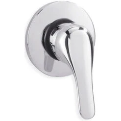 Sagittarius Prestige Concealed Shower Valve Single Handle - Chrome