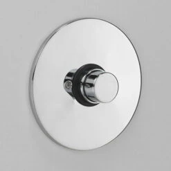 Sagittarius Concealed Shower Valve Non-Concussive - Chrome