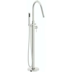 Mode Spencer Freestanding Bath Shower Mixer Tap