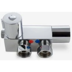 Mini Thermostatic Bar Shower Valve -Bathroom Faucet Store 18152739 4