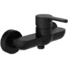 Shower Mixer DENVER Matt Black SCHÜTTE 2 Shower Mixer DENVER Matt Black SCHÜTTE -Bathroom Faucet Store 20293496 1
