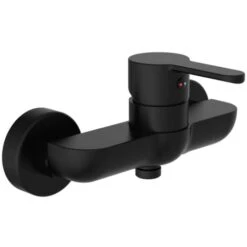 Shower Mixer DENVER Matt Black SCHÜTTE 10 Shower Mixer DENVER Matt Black SCHÜTTE -Bathroom Faucet Store 20293496 4
