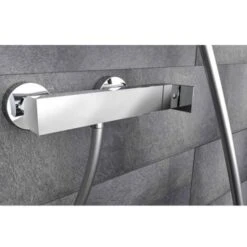 Shower Mixer IDROVIA Chrome SCHÜTTE -Bathroom Faucet Store 20293502 2