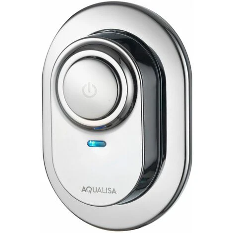 Aqualisa Visage Q Digital Shower Remote Control Round VSQ.B3.DS.20 3 Aqualisa Visage Q Digital Shower Remote Control Round VSQ.B3.DS.20