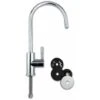 Swan Neck Chrome RO & Water Filter Tap By Finerfilters 2 Swan Neck Chrome RO & Water Filter Tap By Finerfilters -Bathroom Faucet Store 26552754 1