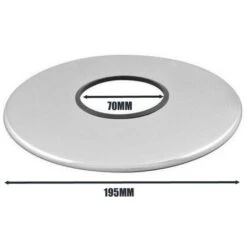 Edwardian Thermostatic Traditional Concealed Shower Mixer Valve - 1 Outlet 7 Edwardian Thermostatic Traditional Concealed Shower Mixer Valve - 1 Outlet -Bathroom Faucet Store 28374749 3