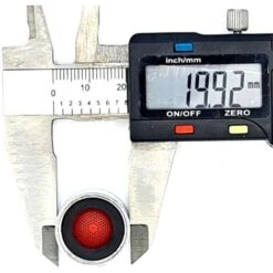 18mm Female Water Tap Aerator Nozzle Replacement M18 6 L/min -Bathroom Faucet Store 31617609 3