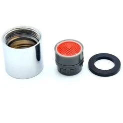 18mm Female Water Tap Aerator Nozzle Replacement M18 6 L/min -Bathroom Faucet Store 31617609 5