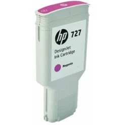 HP 727 300Ml Ink Cartridge Magenta - HPF9J77A