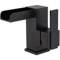 Robinet Lavabo Mitigeur Lavabo Noir - Alnair 8 Robinet Lavabo Mitigeur Lavabo Noir - Alnair -Bathroom Faucet Store 35172349 3