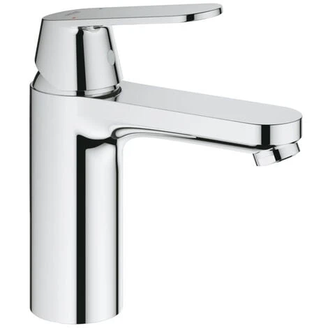 Grohe Eurosmart Cosmopolitan Single Lever Basin Mixer 1/2" Size M (23327000) 3 Grohe Eurosmart Cosmopolitan Single Lever Basin Mixer 1/2" Size M (23327000)