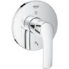 Grohe EUROSMART NEW - 3-way Diverter (19970002) 2 Grohe EUROSMART NEW - 3-way Diverter (19970002) -Bathroom Faucet Store 39021574 1