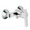Grohe BauEdge Single Lever Shower Mixer (MitigeurD1)