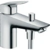 Hansgrohe Logis C2 Monotrou Bath/shower Mixer With 2-speed Cartridge (71315000) -Bathroom Faucet Store 39948777 1