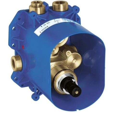 Grohe Rapido T - Concealed Body For Thermostatic Mixer (35500000) 3 Grohe Rapido T - Concealed Body For Thermostatic Mixer (35500000)