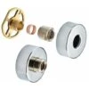 SupaPlumb Round Bar Valve Shower Fitting Kit - SPBVK5 -Bathroom Faucet Store 42399631 1