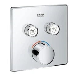 Grohe SmartControl Concealed Mixer With 2 Valves (29148000)