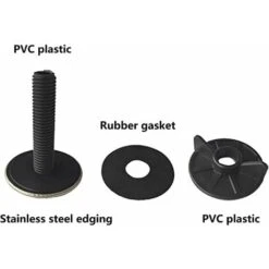 LITZEE Sink Tap Hole Stopper Blanking Plug Cover Sink Tap Hole Blanking Metal Plate Stopper Cover Tap Faucet Hole Blanking Plug Plate Suitable For Home Kitchen And Bathroom Sink Accessories 2 Piece Se 9 LITZEE Sink Tap Hole Stopper Blanking Plug Cover Sink Tap Hole Blanking Metal Plate Stopper Cover Tap Faucet Hole Blanking Plug Plate Suitable For Home Kitchen And Bathroom Sink Accessories 2 Piece Se -Bathroom Faucet Store 43247487 3