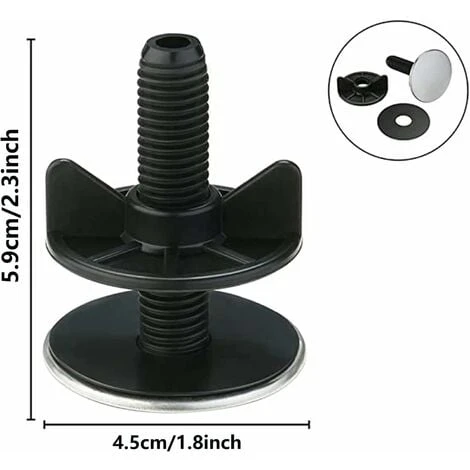 LITZEE Sink Tap Hole Stopper Blanking Plug Cover Sink Tap Hole Blanking Metal Plate Stopper Cover Tap Faucet Hole Blanking Plug Plate Suitable For Home Kitchen And Bathroom Sink Accessories 2 Piece Se 6 LITZEE Sink Tap Hole Stopper Blanking Plug Cover Sink Tap Hole Blanking Metal Plate Stopper Cover Tap Faucet Hole Blanking Plug Plate Suitable For Home Kitchen And Bathroom Sink Accessories 2 Piece Se - Image 4