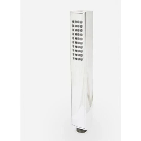 OLIVE BATHROOM 3 DIAL 3 WAY CONCEALED SQUARE THERMOSTATIC SHOWER MIXER VALVE CHROME 7 OLIVE BATHROOM 3 DIAL 3 WAY CONCEALED SQUARE THERMOSTATIC SHOWER MIXER VALVE CHROME - Image 5