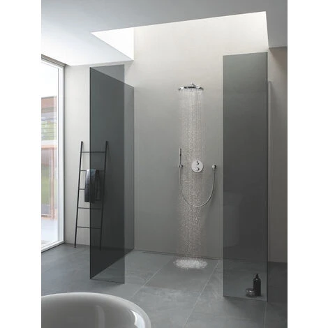 Grohe Concealed Bath Shower Mixer, Chrome (24076000) 7 Grohe Concealed Bath Shower Mixer, Chrome (24076000) - Image 5