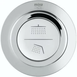 Mira Mode Dual Ceiling Fed Digital Shower Standard -Bathroom Faucet Store 51332870 4