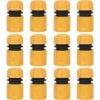 LangRay 12 Piece Quick Garden Hose Connector 1/2 "Hose Quick Connector -Bathroom Faucet Store 51796866 1