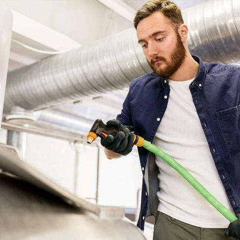 LangRay Hose Coupler 10 Pack - 1/2 "Quick Coupler - For Connecting Hoses, Garden Tools, Garden Hoses - With Strong Strength 7 LangRay Hose Coupler 10 Pack - 1/2 "Quick Coupler - For Connecting Hoses, Garden Tools, Garden Hoses - With Strong Strength - Image 5