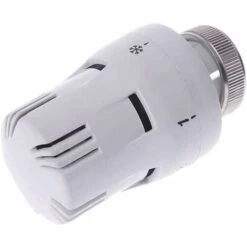 LangRay Radiator Valve Heating System Pneumatic Temperature Control Valves, Standard Replacement Head For Thermostatic Radiator Valve -Bathroom Faucet Store 51800566 3