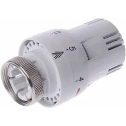 LangRay Radiator Valve Heating System Pneumatic Temperature Control Valves, Standard Replacement Head For Thermostatic Radiator Valve -Bathroom Faucet Store 51800566 5