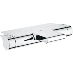 Grohe Grohtherm 2000 New Thermostatic Bath/shower Mixer 1/2″, Chrome (34464001)